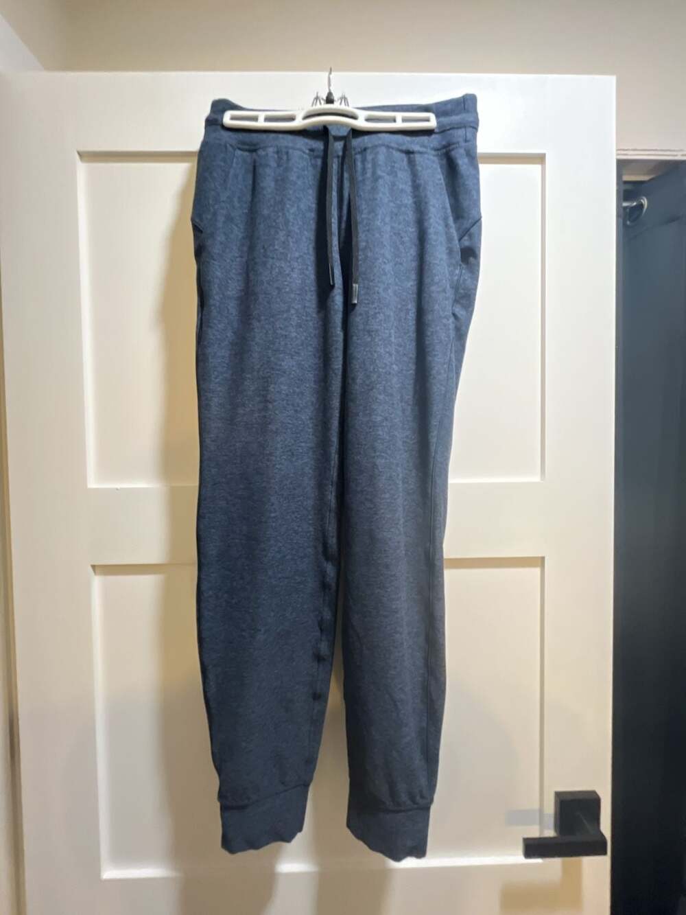Lululemon Ready to Rulu Jogger Heathered Anchor